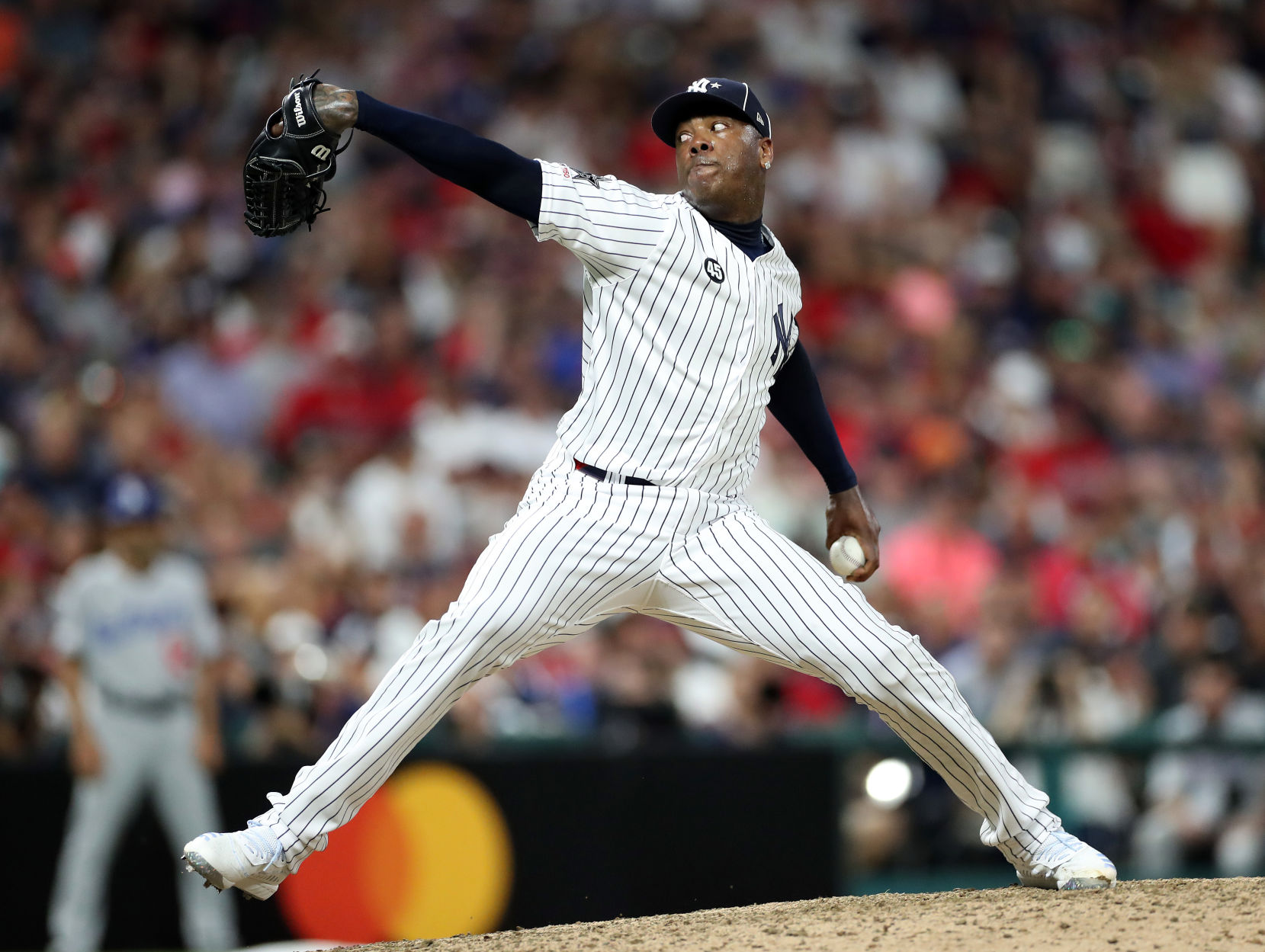Loser: Aroldis Chapman